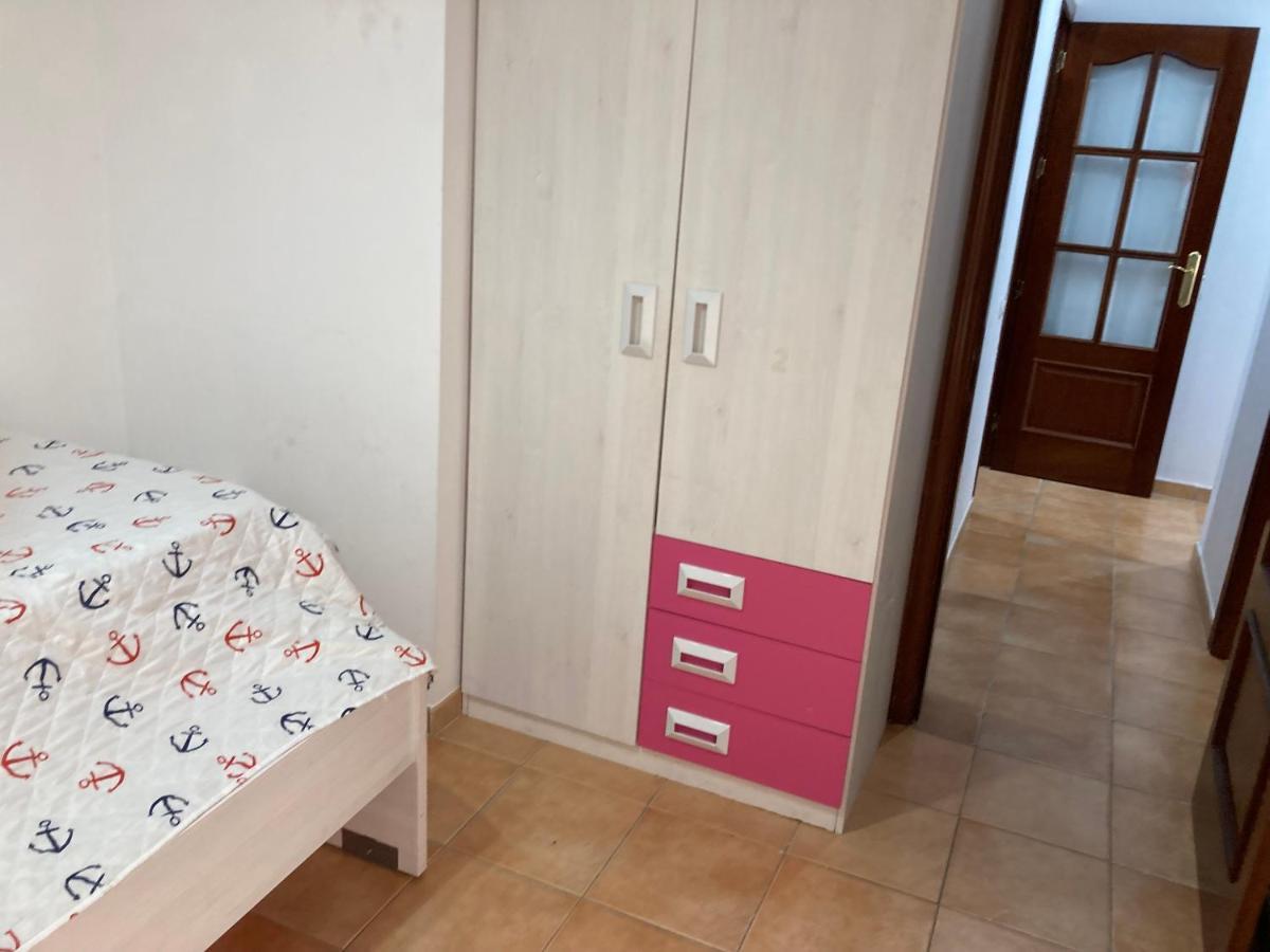 Appartamento Martsaras Piscina Sardina Gáldar Esterno foto