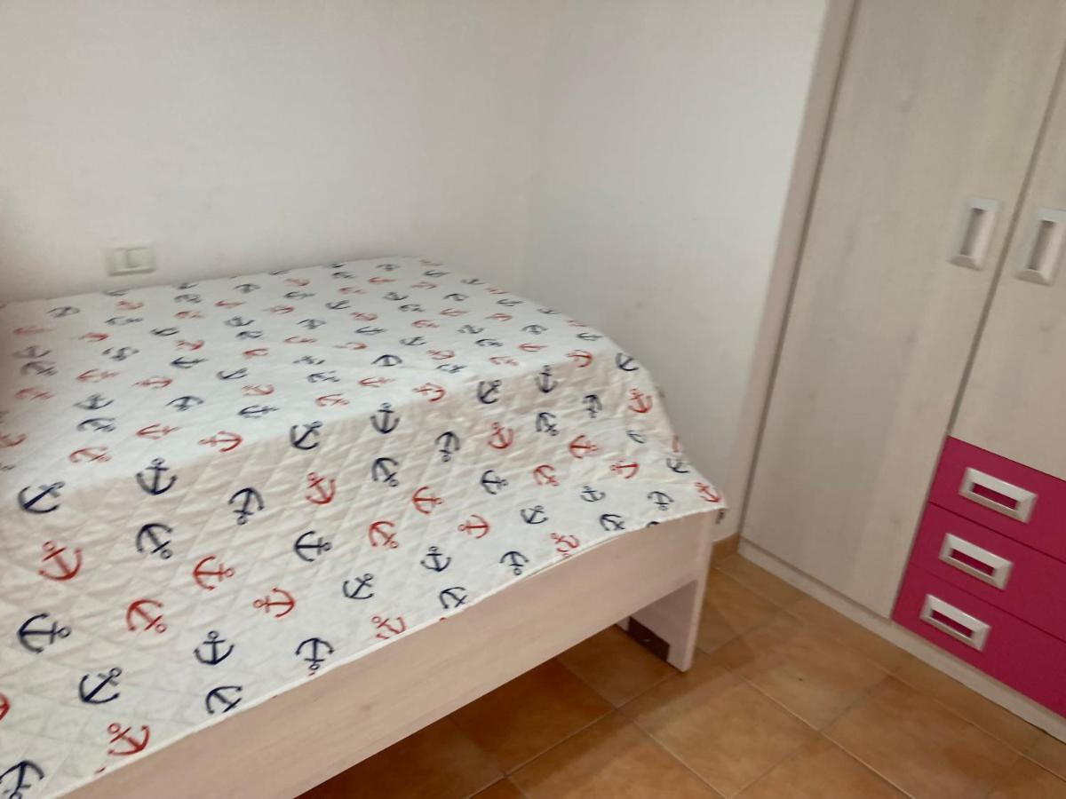 Appartamento Martsaras Piscina Sardina Gáldar Esterno foto