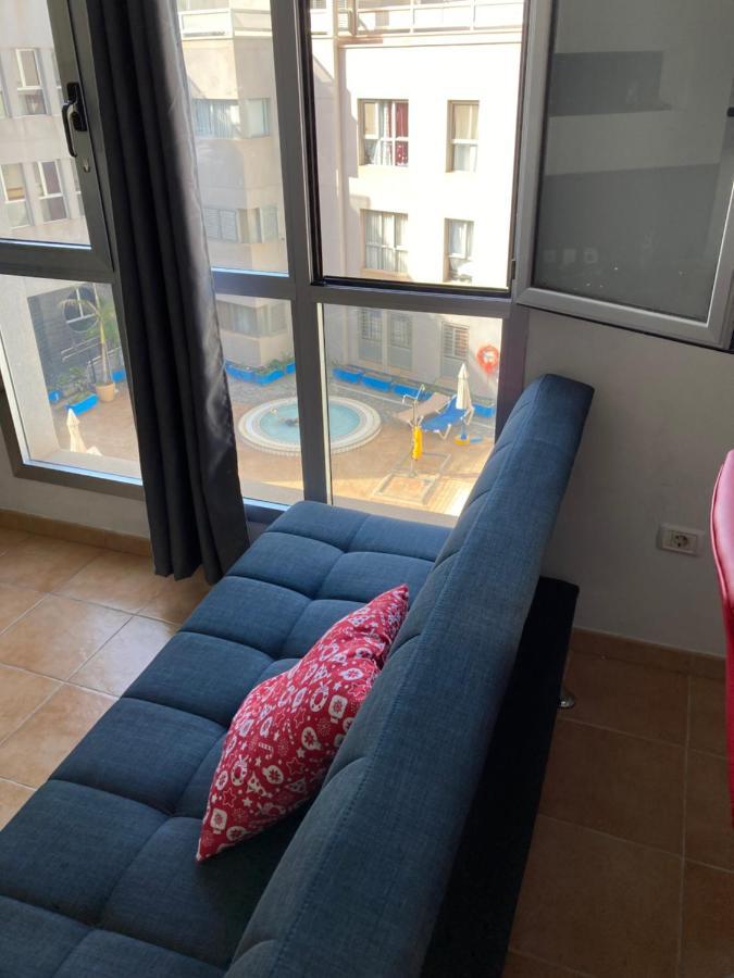 Appartamento Martsaras Piscina Sardina Gáldar Esterno foto