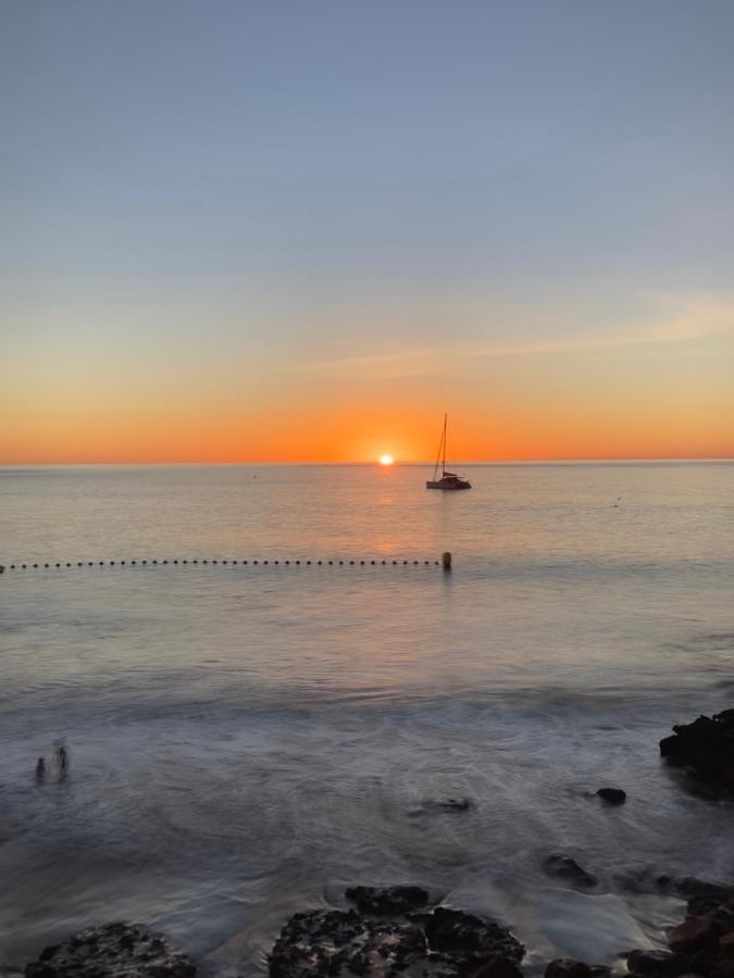 Appartamento Martsaras Piscina Sardina Gáldar Esterno foto