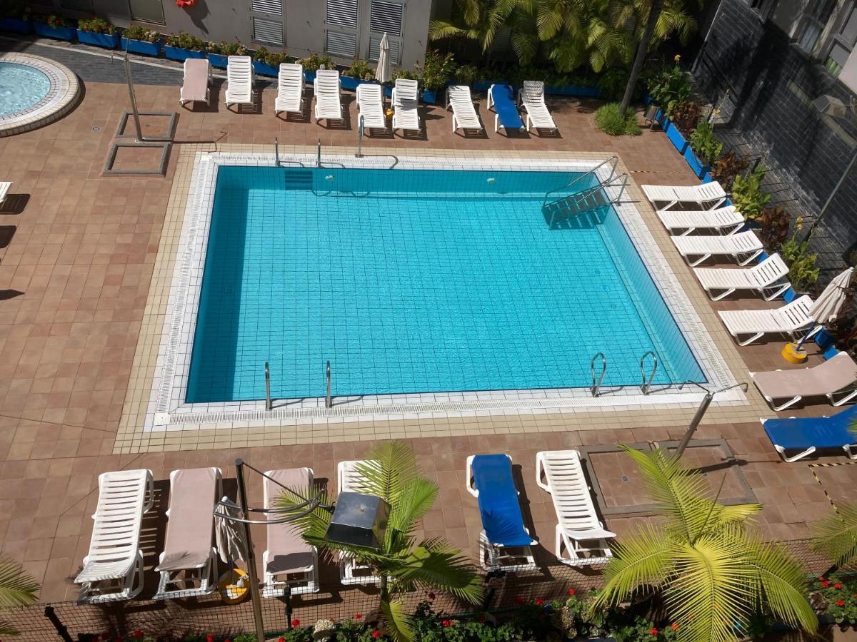 Appartamento Martsaras Piscina Sardina Gáldar Esterno foto