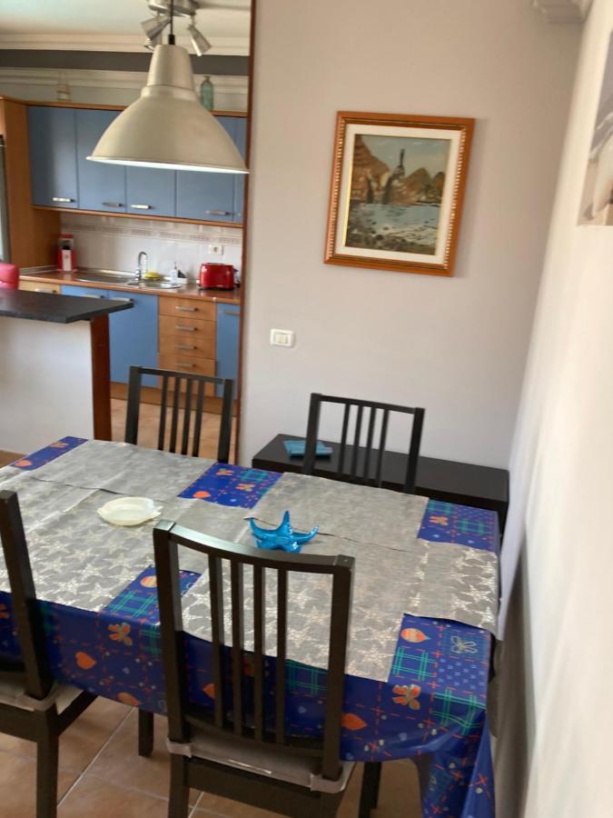 Appartamento Martsaras Piscina Sardina Gáldar Esterno foto
