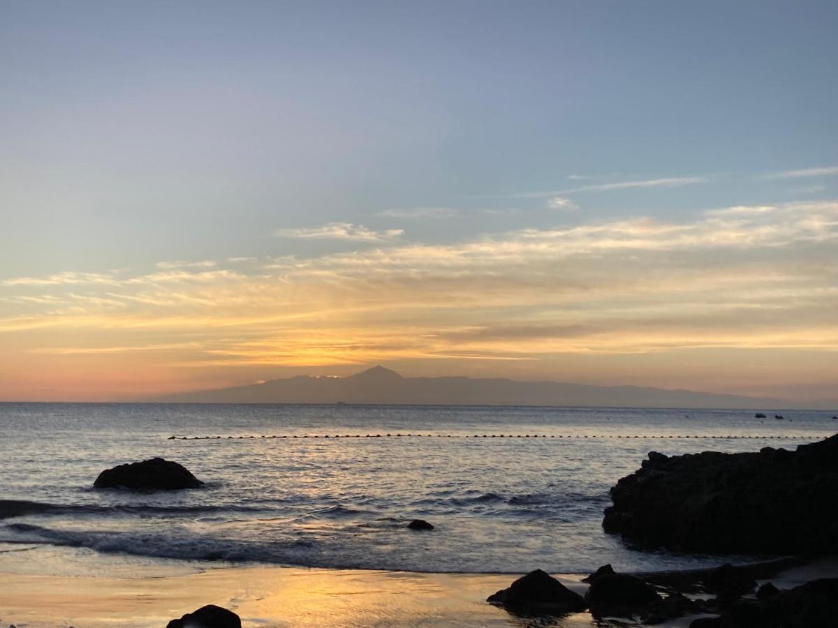 Appartamento Martsaras Piscina Sardina Gáldar Esterno foto