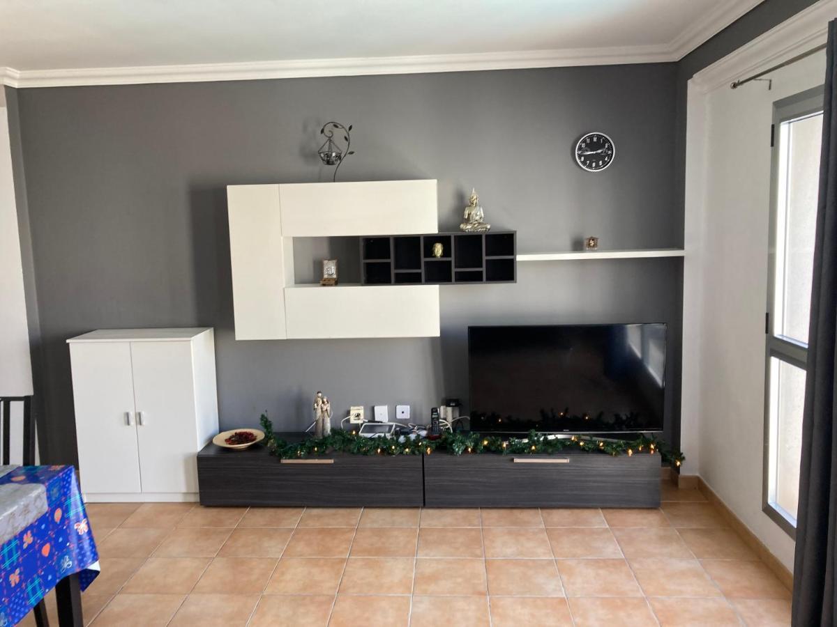 Appartamento Martsaras Piscina Sardina Gáldar Esterno foto