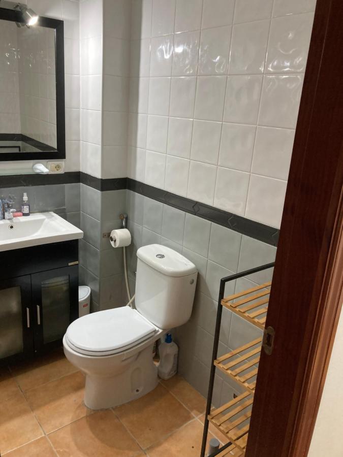 Appartamento Martsaras Piscina Sardina Gáldar Esterno foto