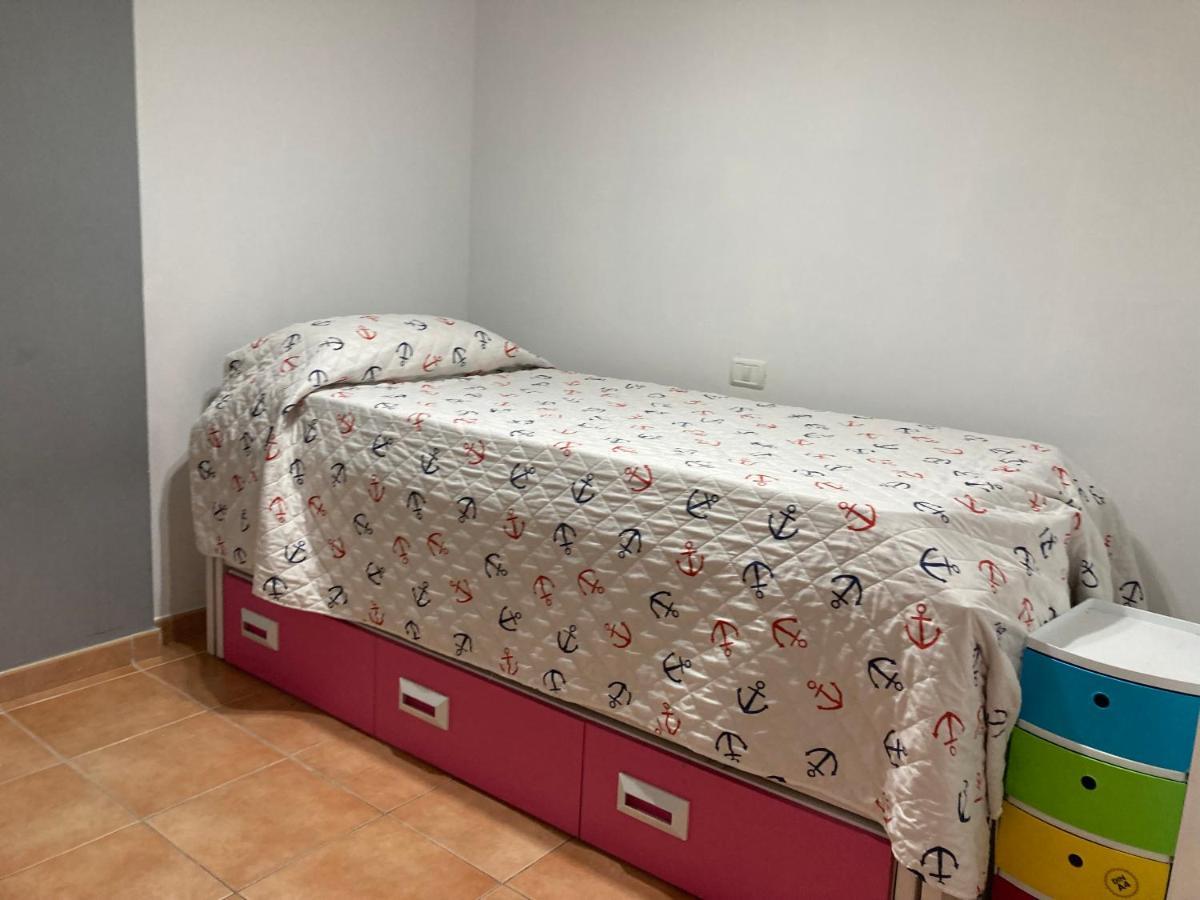 Appartamento Martsaras Piscina Sardina Gáldar Esterno foto