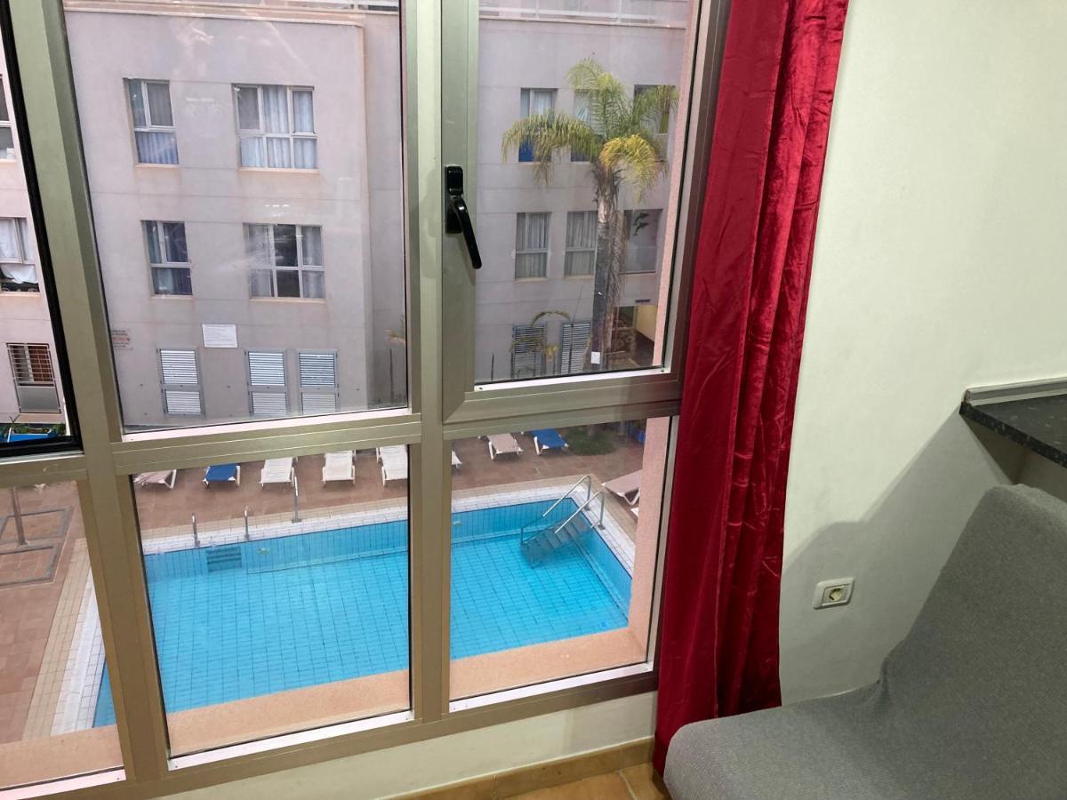 Appartamento Martsaras Piscina Sardina Gáldar Esterno foto