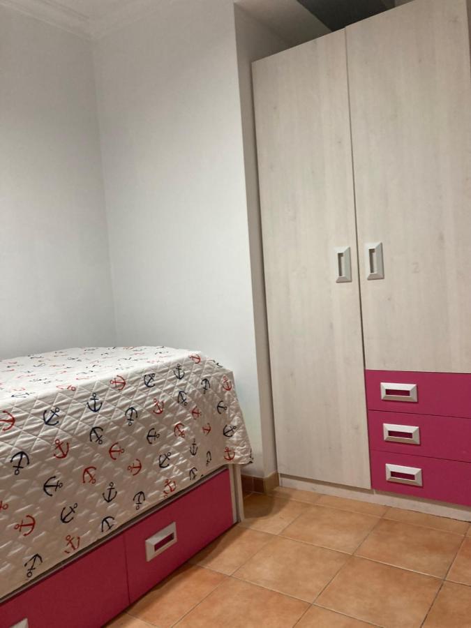 Appartamento Martsaras Piscina Sardina Gáldar Esterno foto