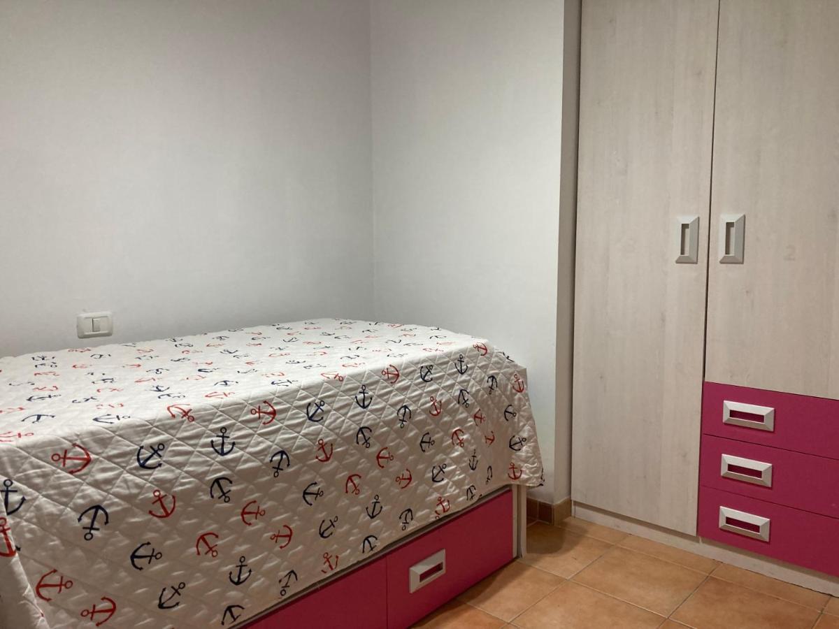 Appartamento Martsaras Piscina Sardina Gáldar Esterno foto