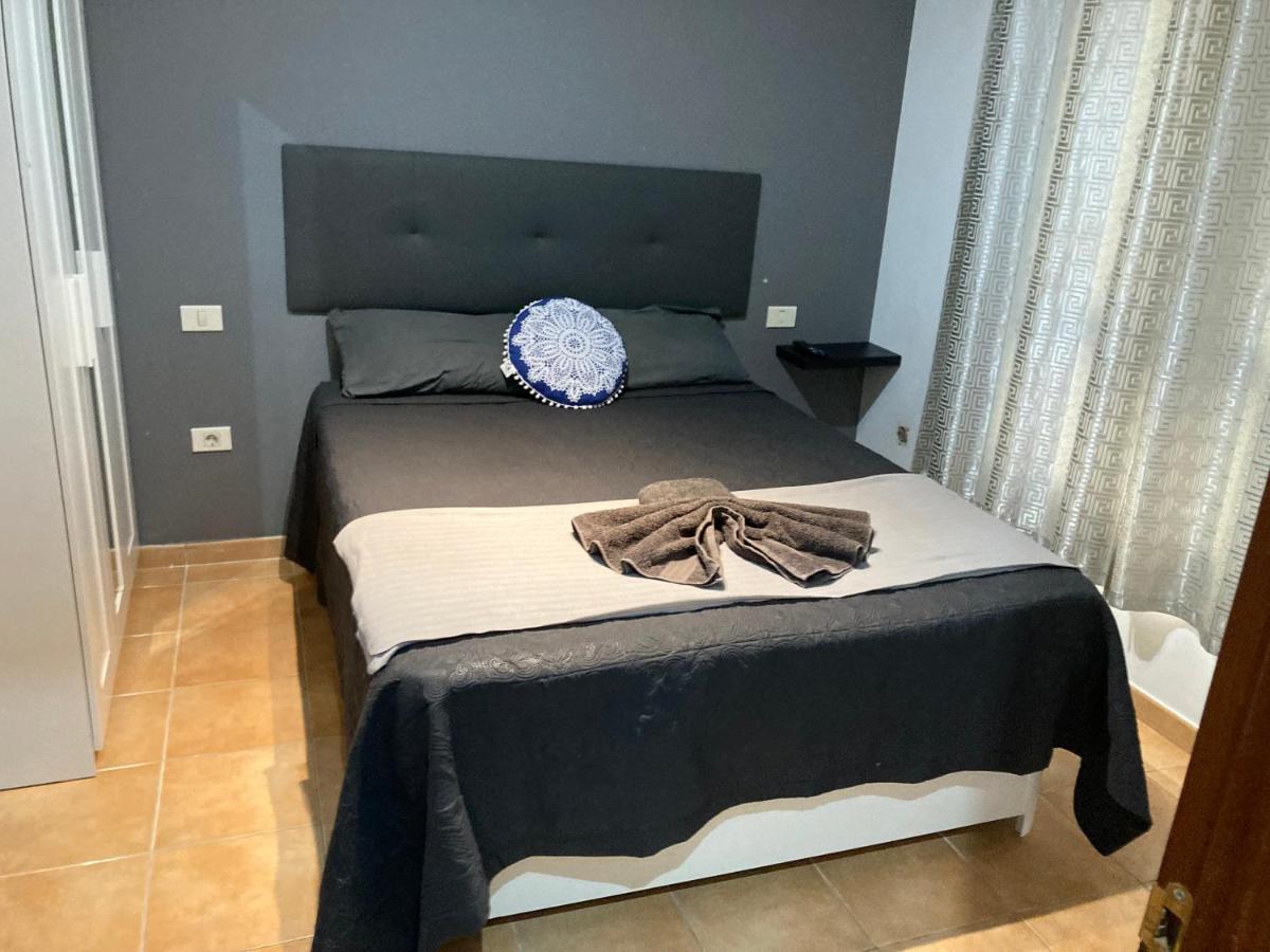 Appartamento Martsaras Piscina Sardina Gáldar Esterno foto