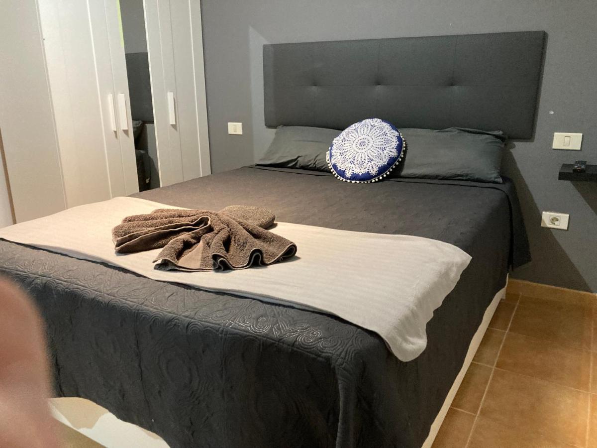 Appartamento Martsaras Piscina Sardina Gáldar Esterno foto